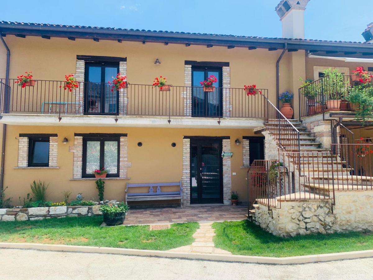 La Casa Di Gigi Apartment Fossa Ngoại thất bức ảnh