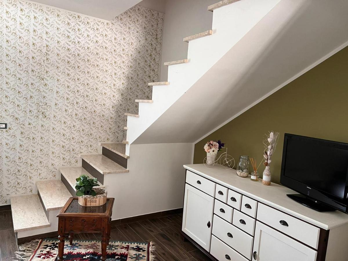 La Casa Di Gigi Apartment Fossa Ngoại thất bức ảnh